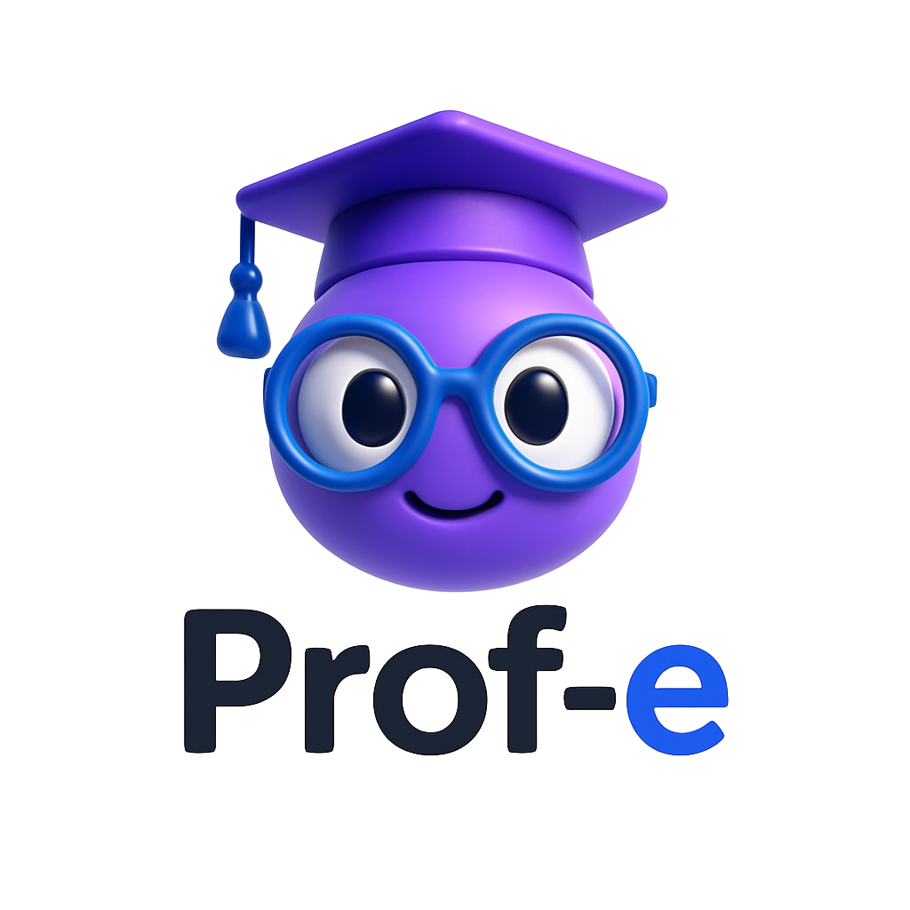Prof-e Logo